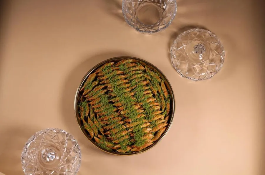 Large Baklava