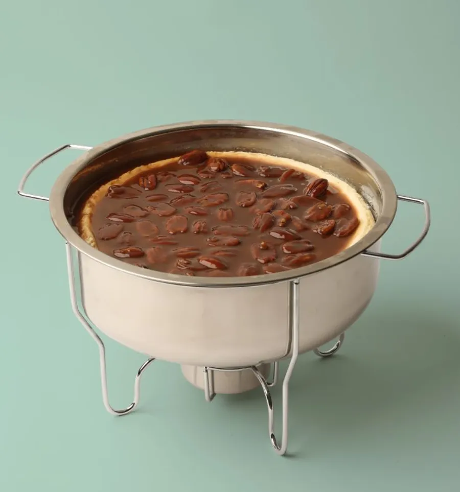 Hot Date Pudding