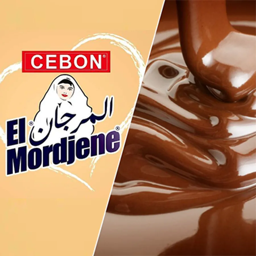 El Mordjene Hazelnut Cream & Chocolate Fettuccine