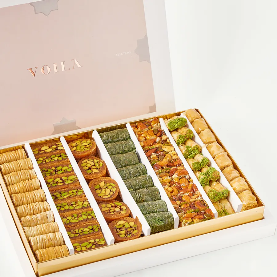 Mix Oriental Box (3)