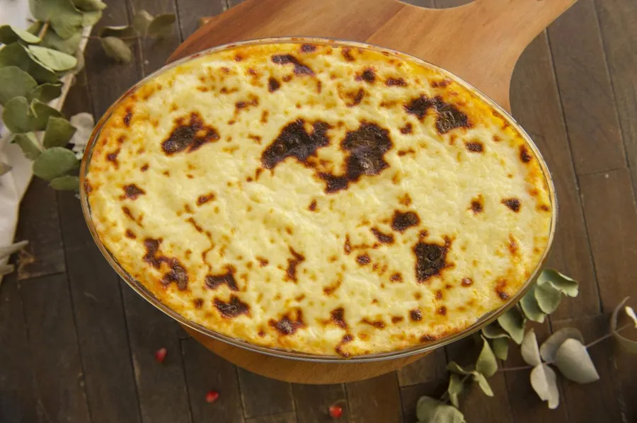 Chicken Béchamel