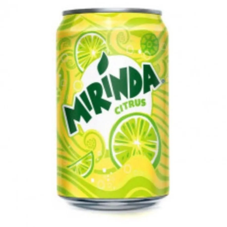 Mirinda Citrus
