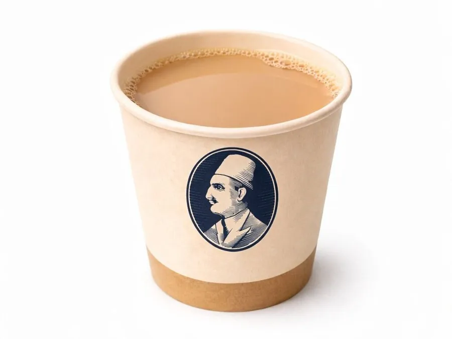Tea with Milk