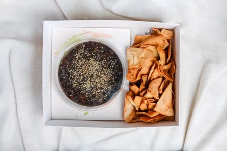 EGGPLANT SEZCHUAN DIP - BIG 22-041