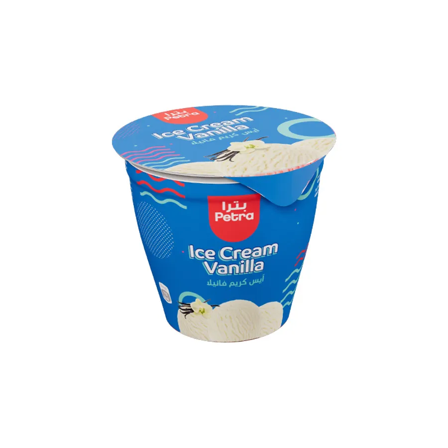 Vanilla Ice Cream Cup 100 ml