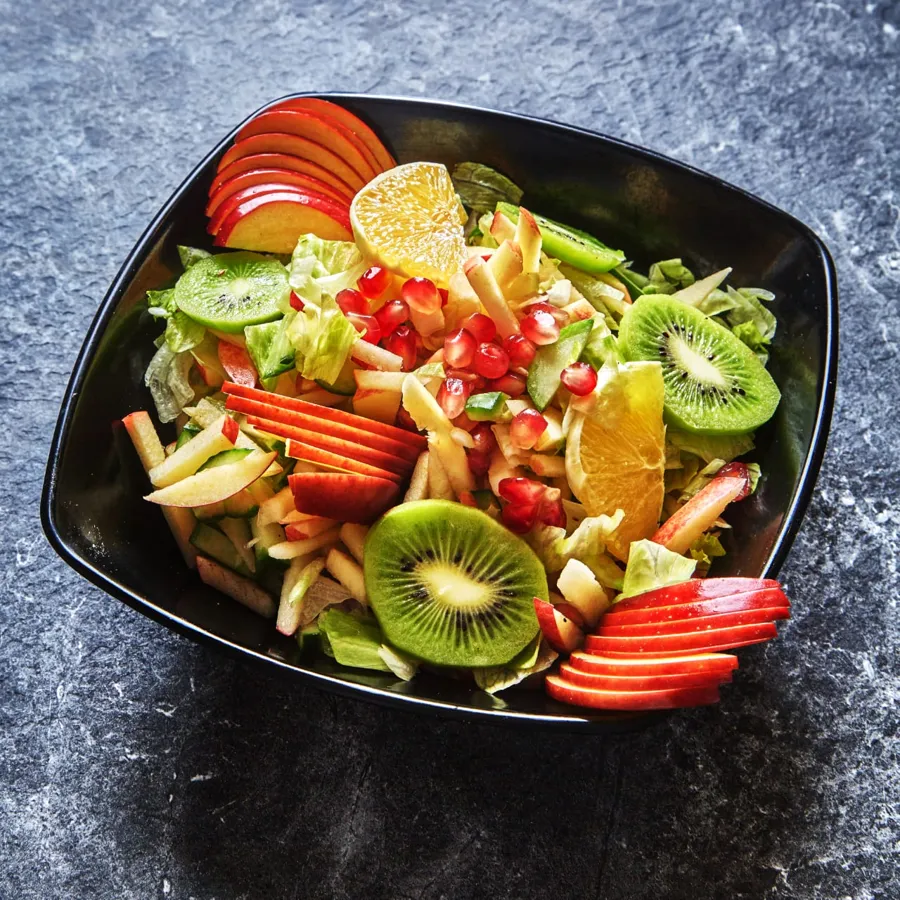 Agha salad