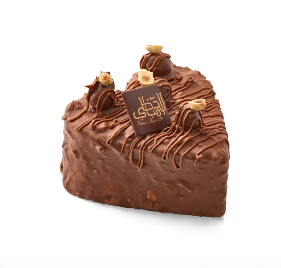 Rocher Heart