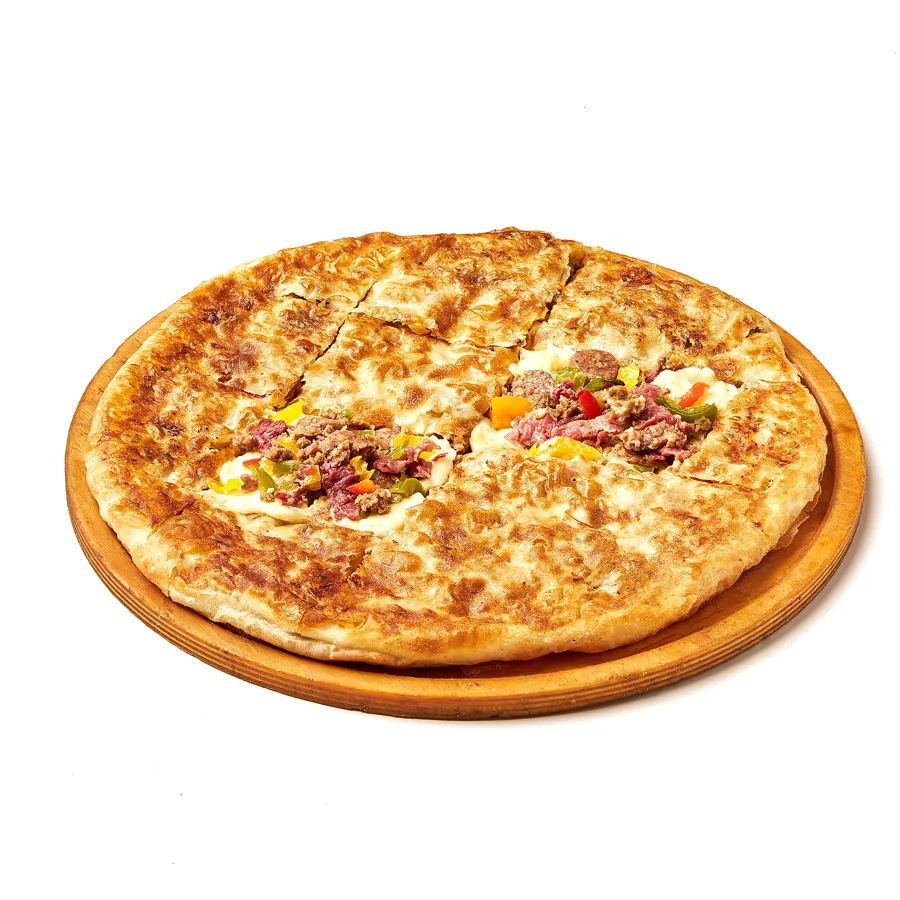 Mixed Beef with Minced Meat