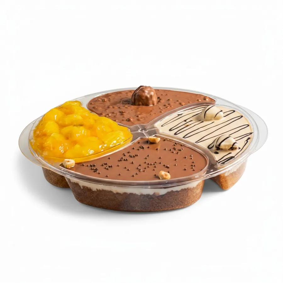 Quad Konafa Tray