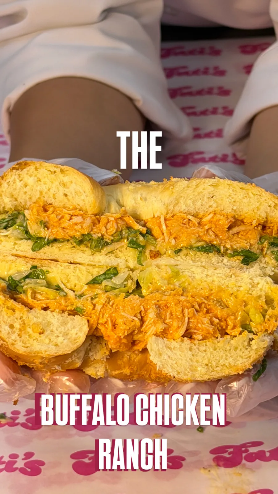 Buffalo Ranch Slaw