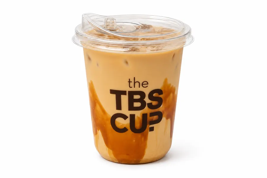 Iced white Mocha