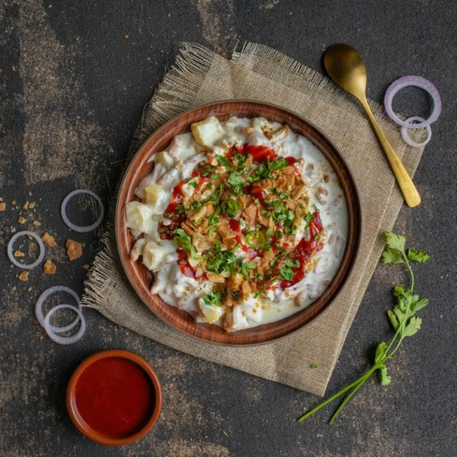 Papri Chaat