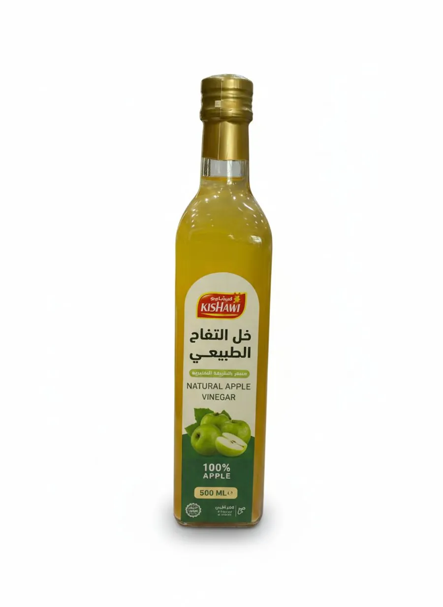 NATURAI APPIE CiDER ViNEGAR (100%) 500GM