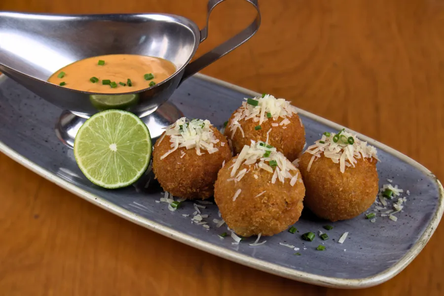 Croquettes