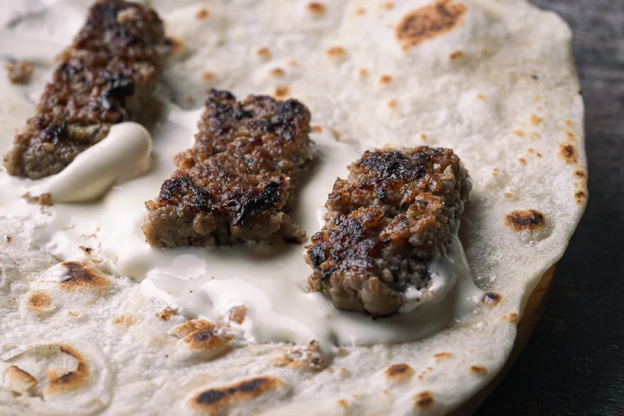Kofta Meat
