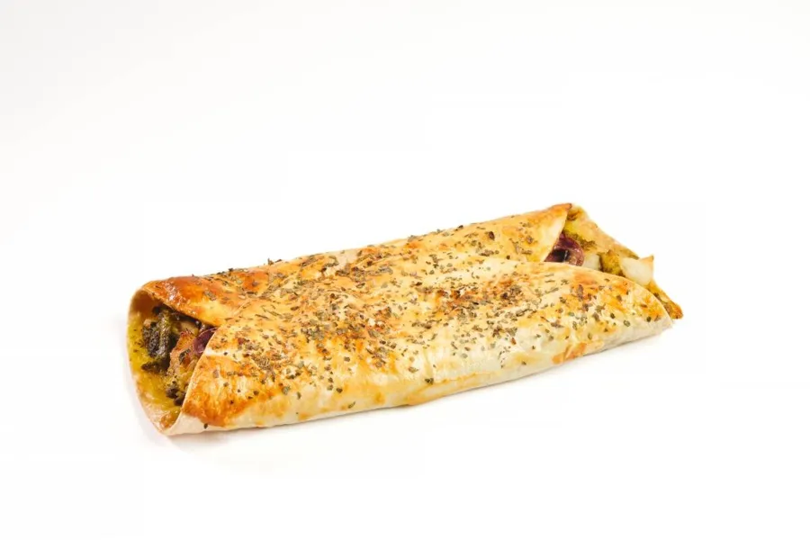 Tortilla Puff Chicken