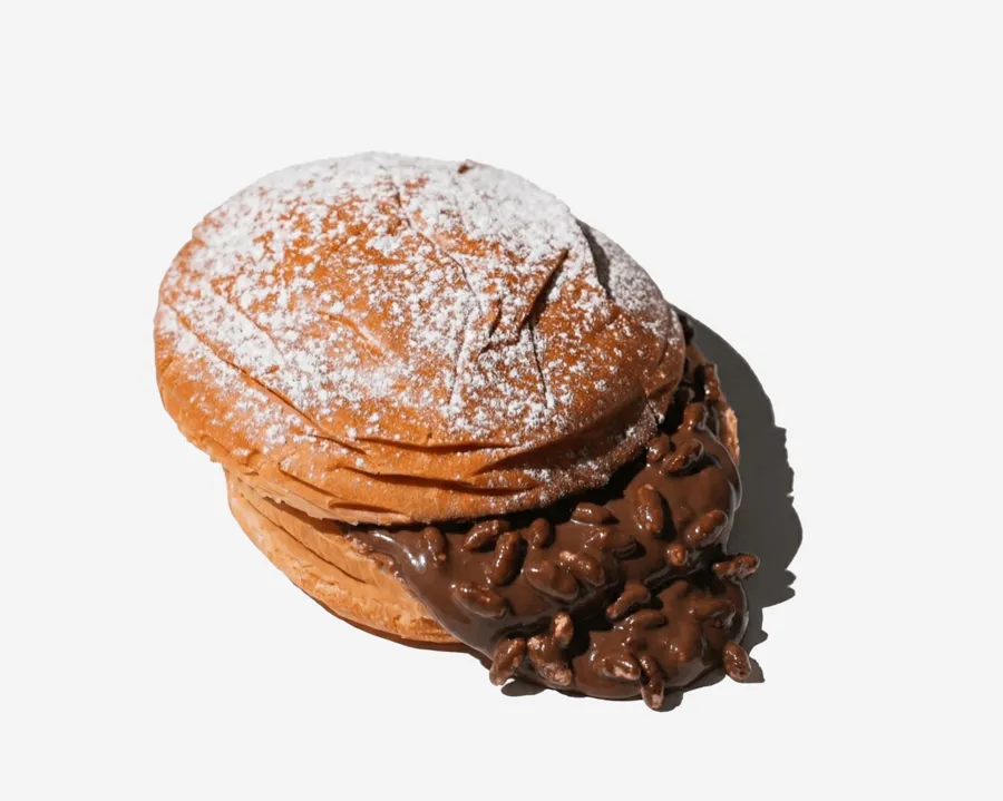 ChocoBun Crispy