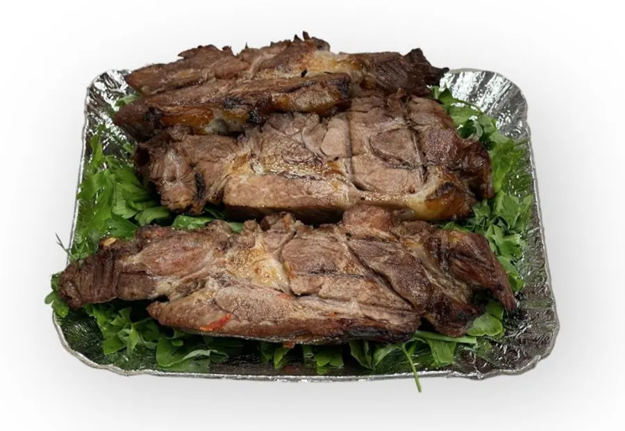 Grilled Lamb Nefa