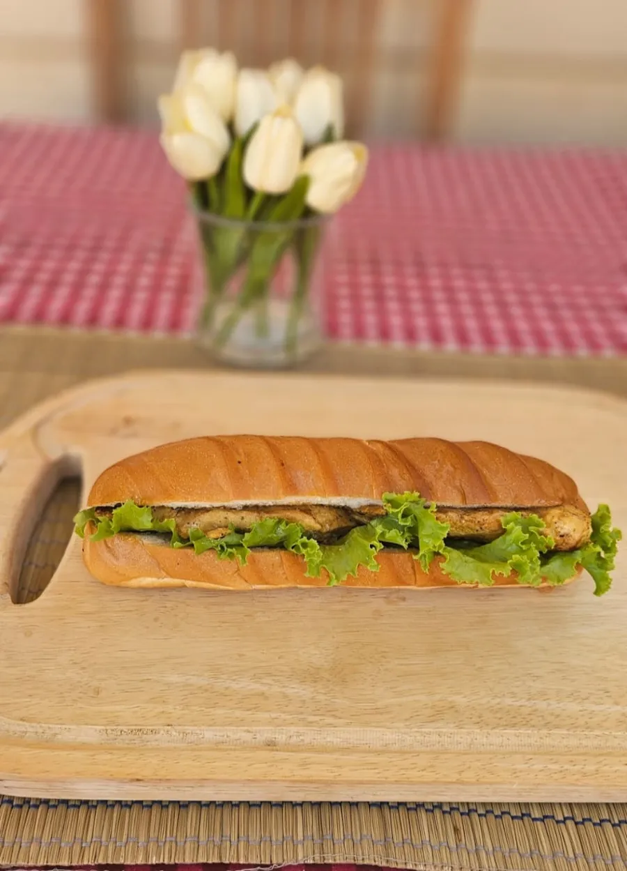 Grilled Chicken Sandwich