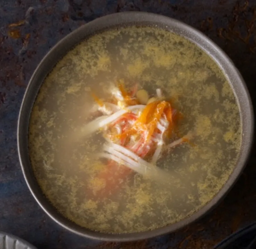 Crab Corn