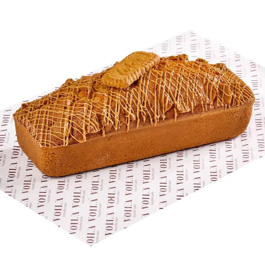 Biscoff Lotus English Cake