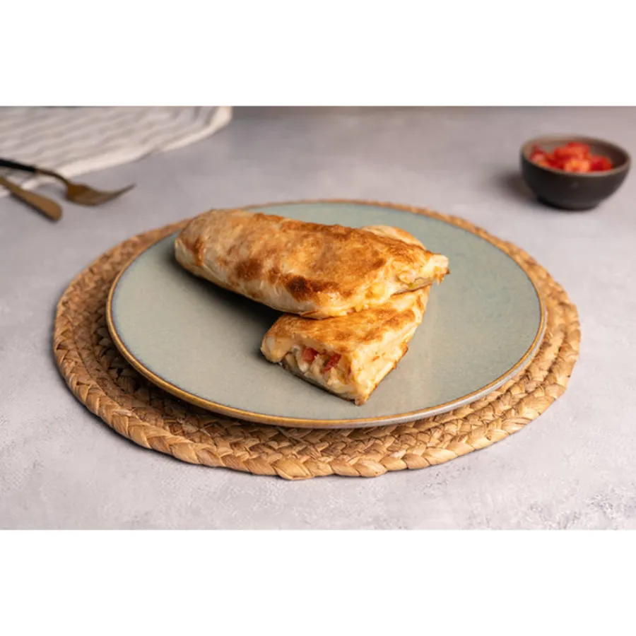 Mixed Cheese Roll
