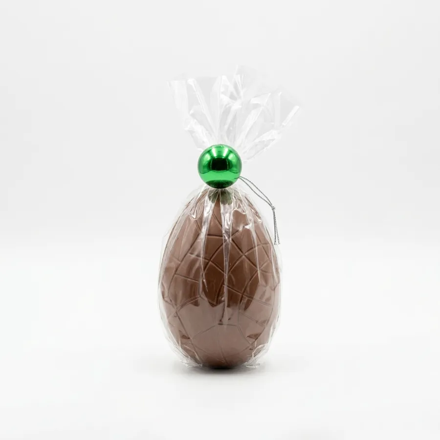 Egg Chocolate Form