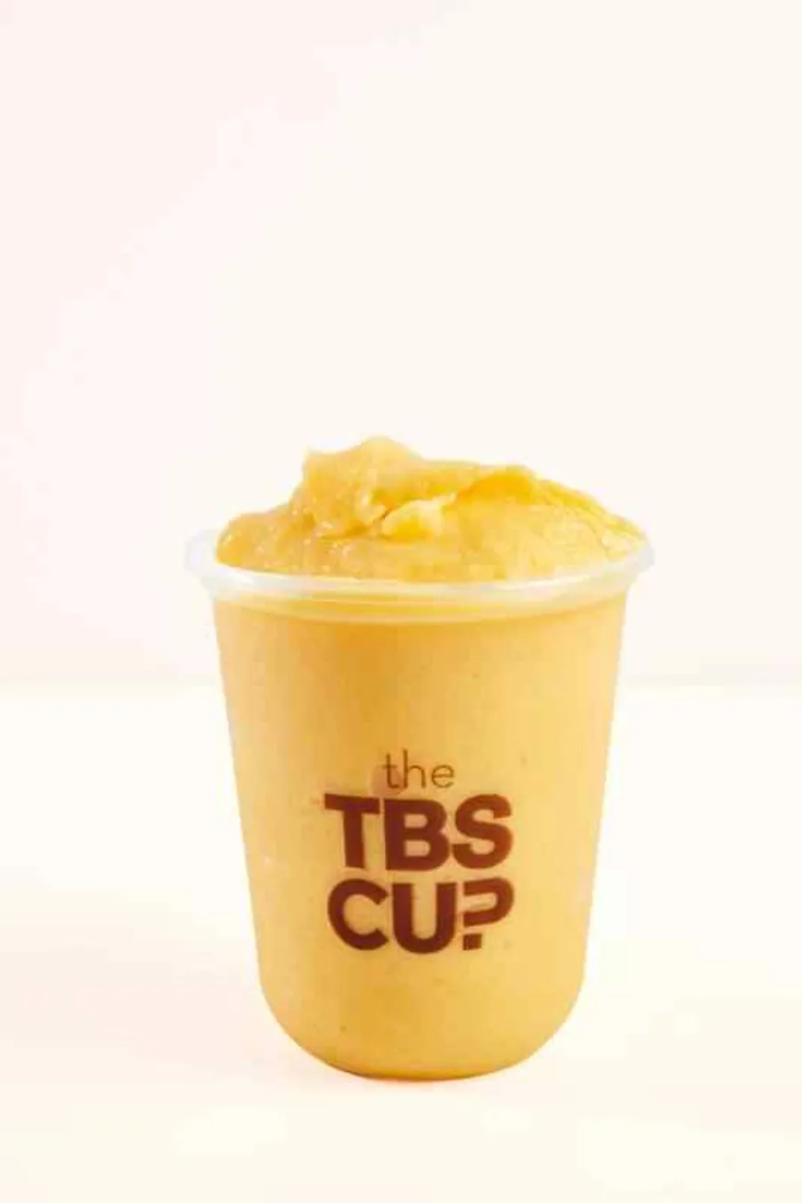 Mango Yellow Smoothie 
