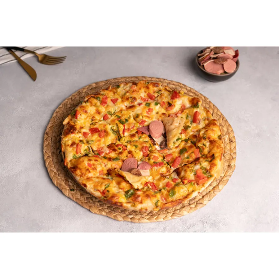 Anfoshi Pizza