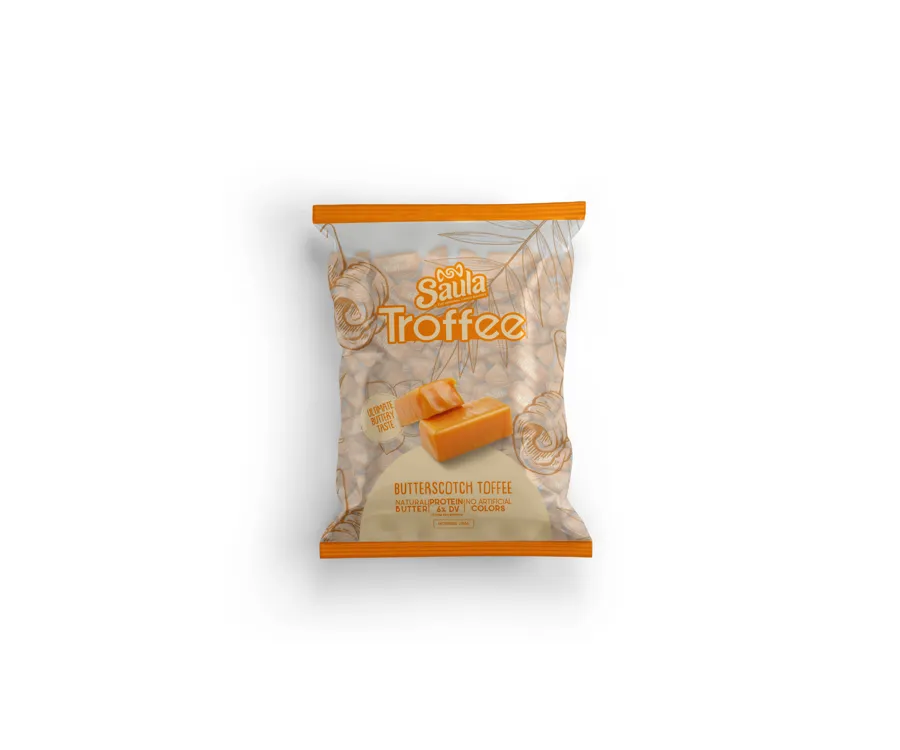 Saula Troffee Buttescotch - 1 kilo