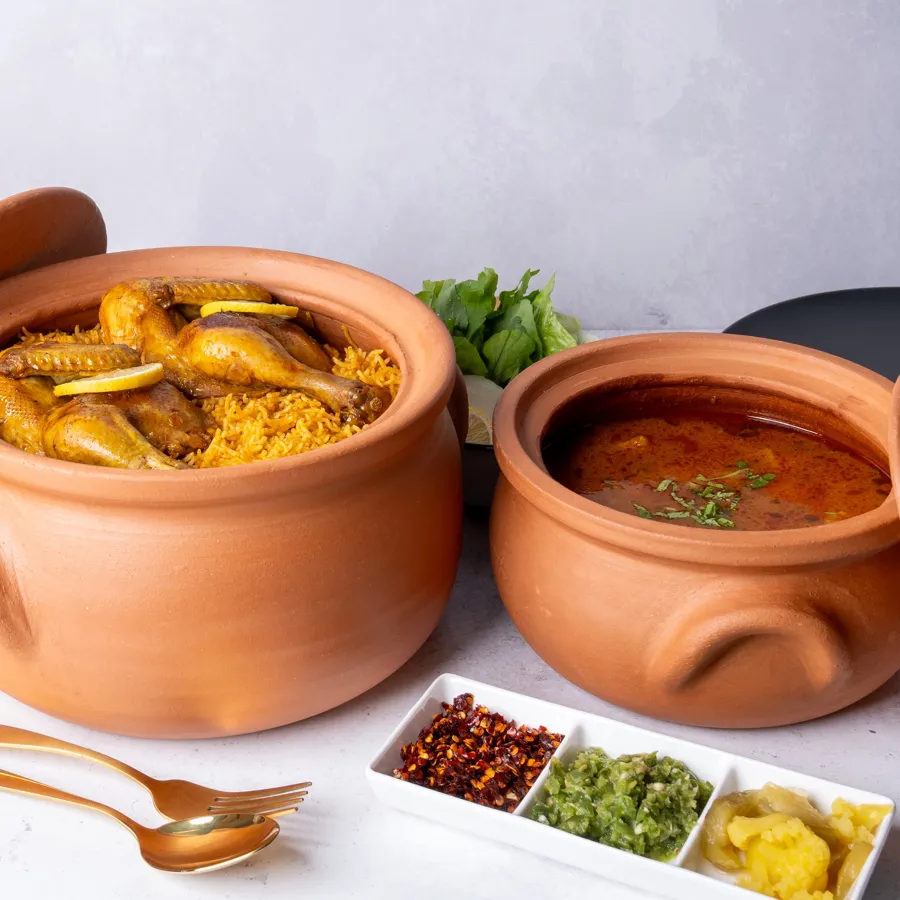 Chicken Kabsa