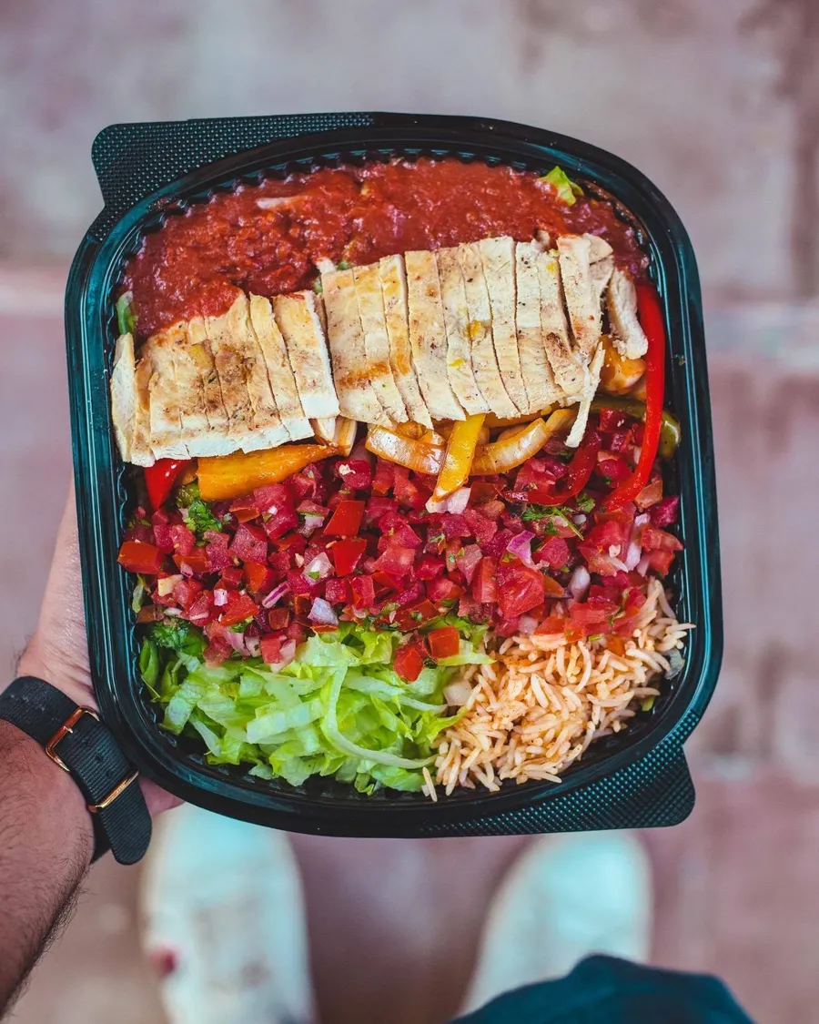 Double Fit Bowl