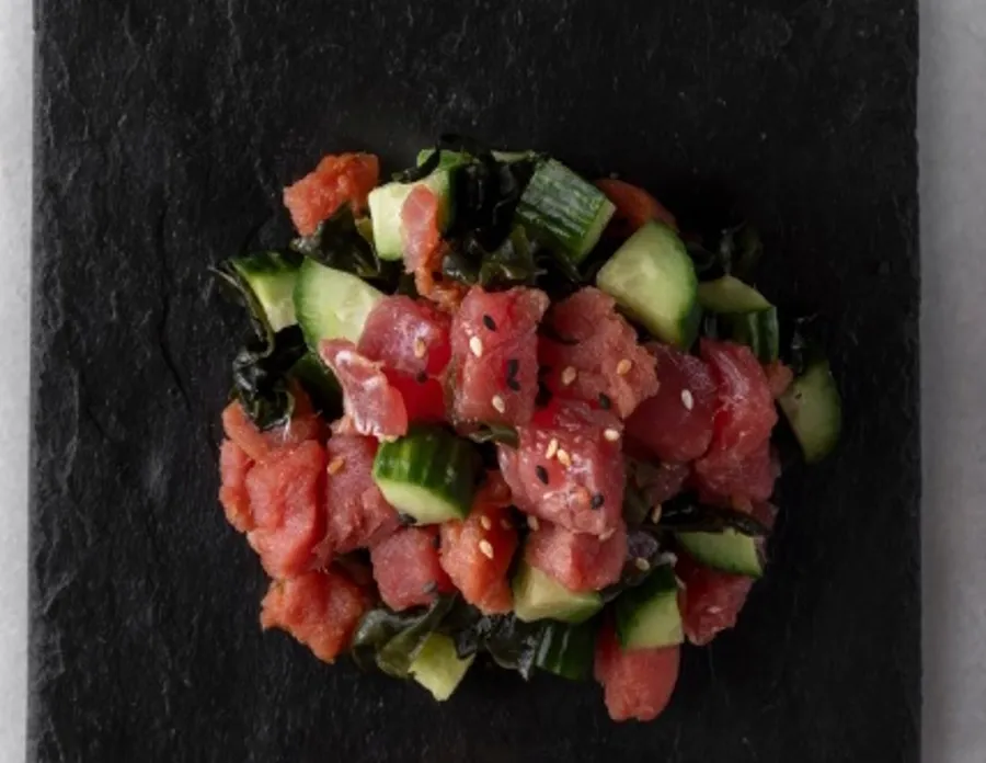 Spicy Tuna Salad