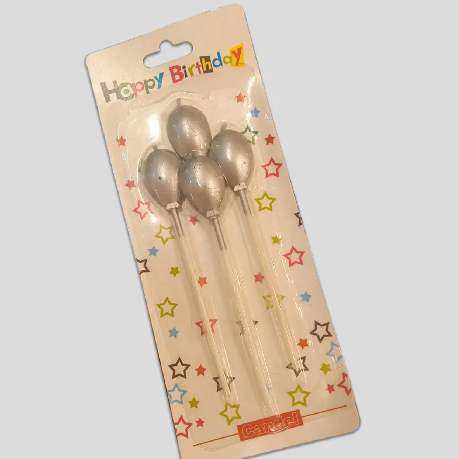 balloon candle