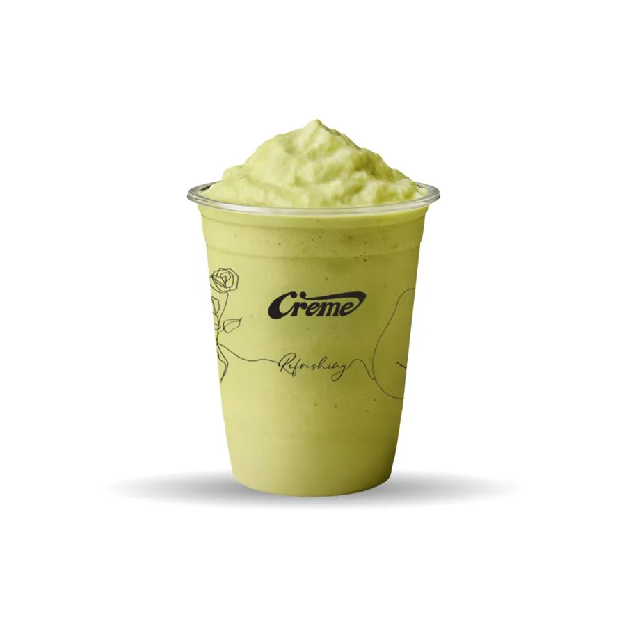 Classic Matcha Frappe