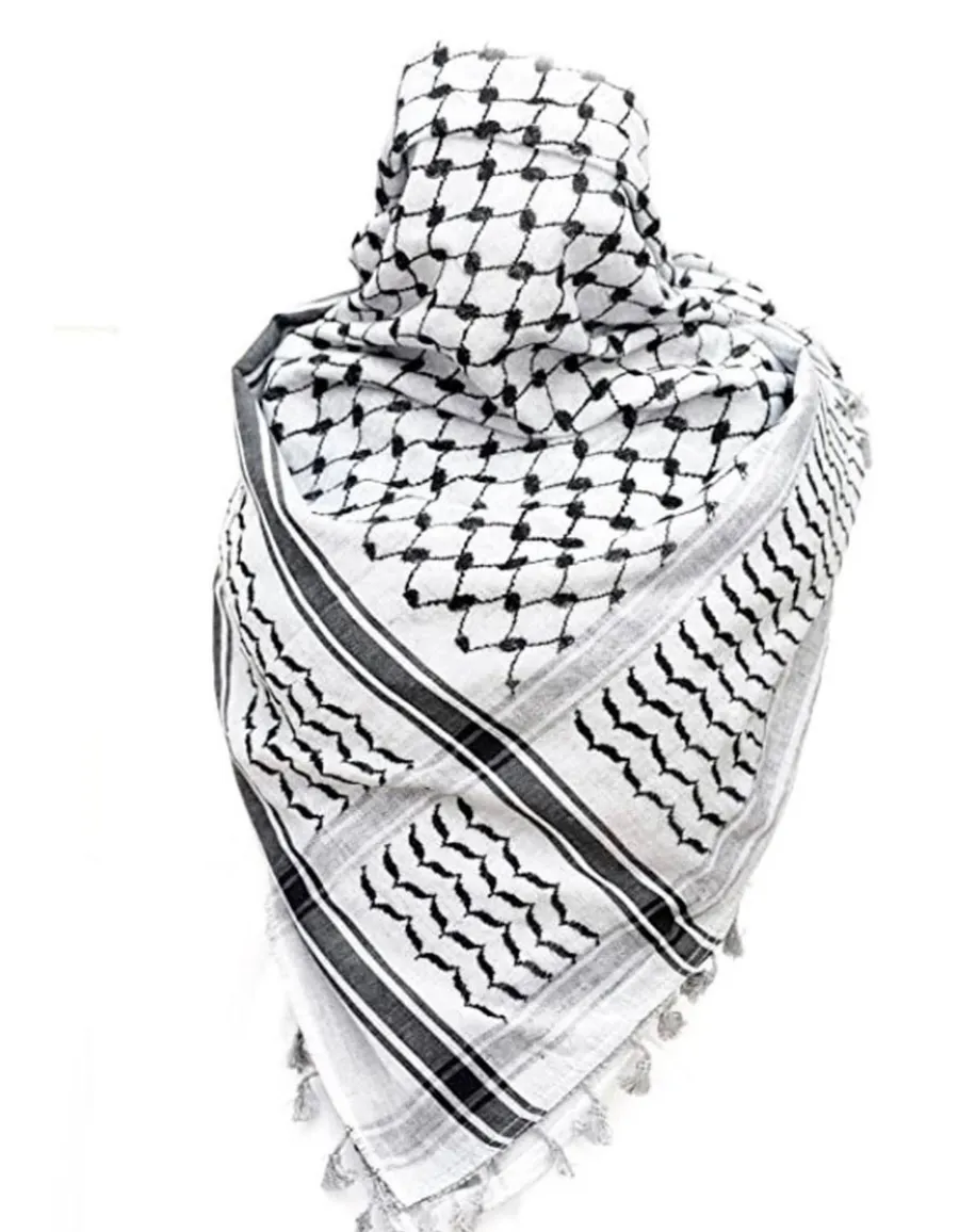Palestinian kofia