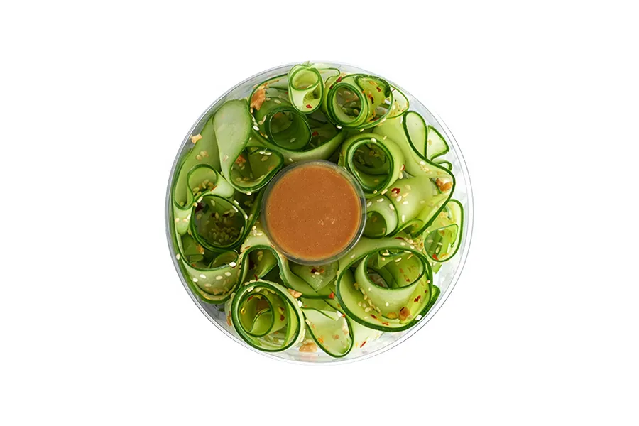 Thai Cucumber Salad