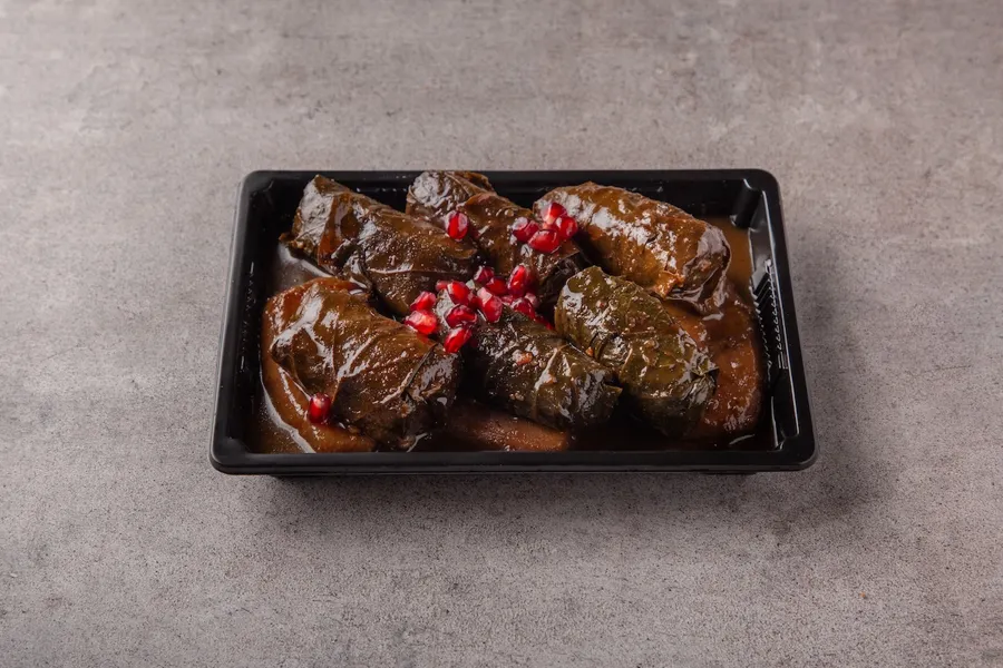 VINE LEAVES