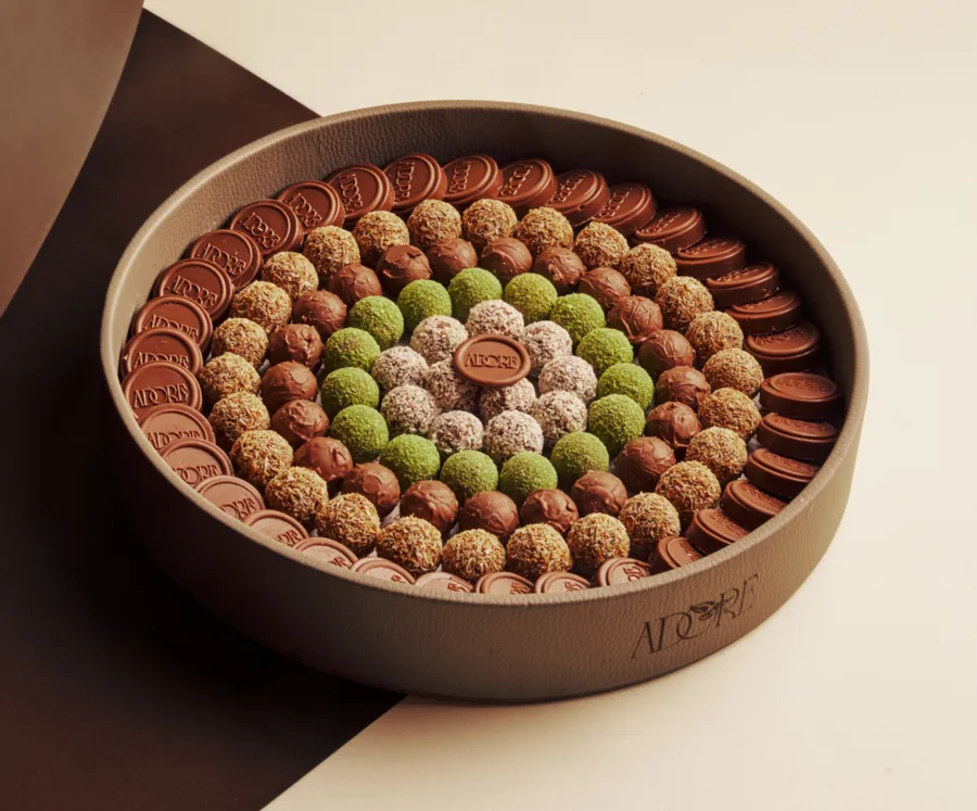 Big Round Tray