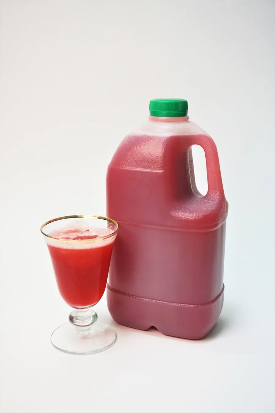 Strawberry Juice 2 Liters