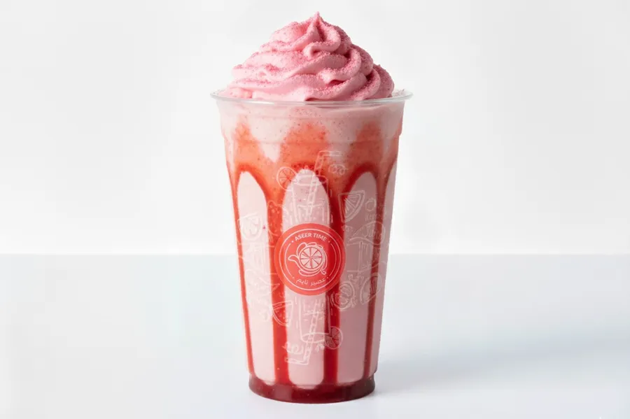 Barbie Milkshake