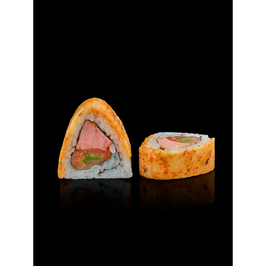 Mozzarella Smoked Salmon