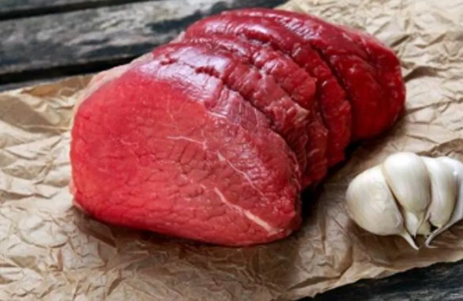 Chilled Rump Roast