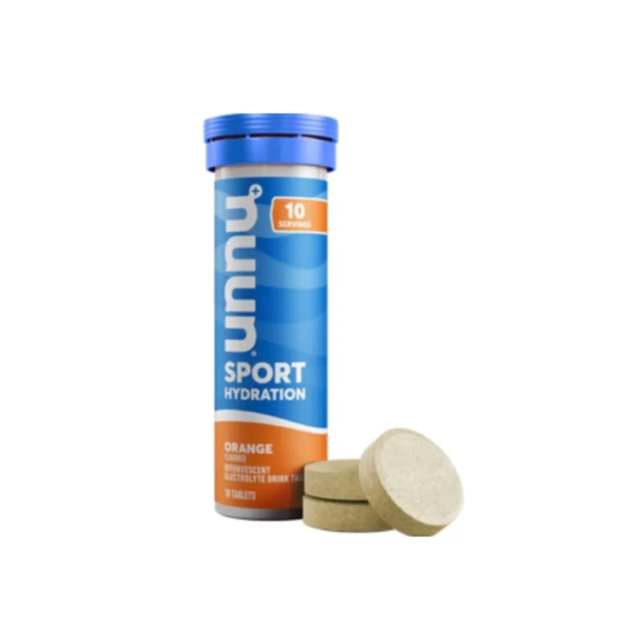 Nuun sport hydration ( orange) 10 servings