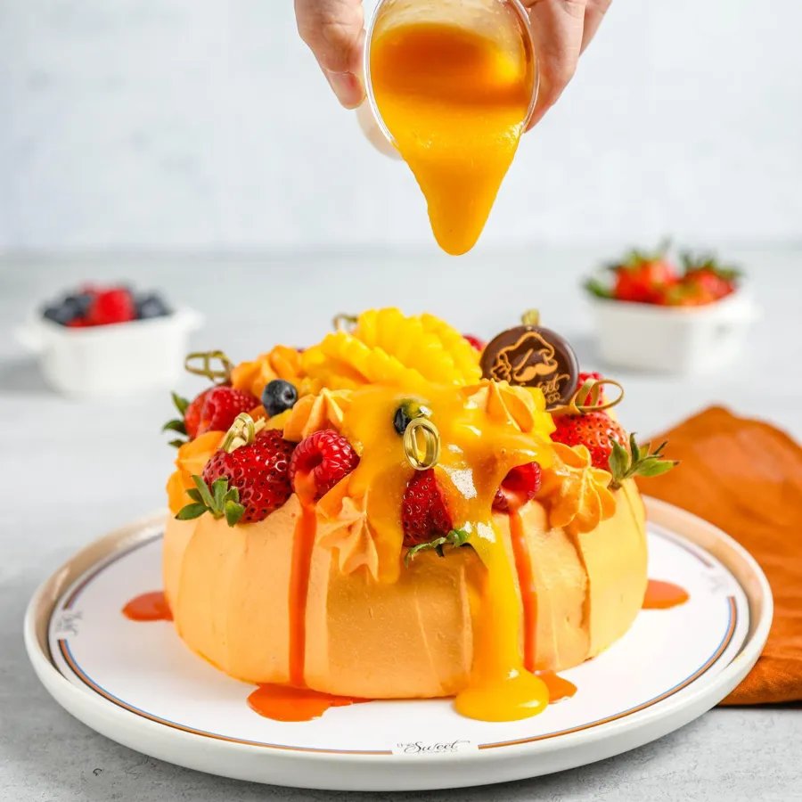 Small Mango Berry