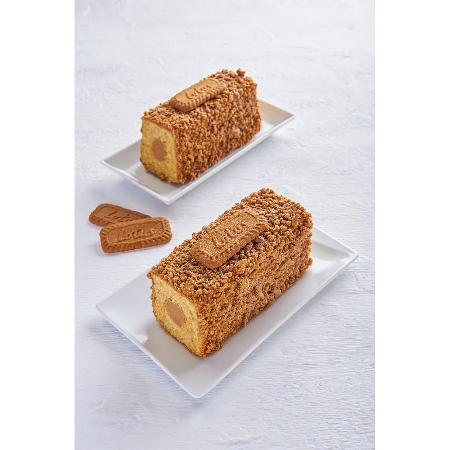 Lotus English Cake