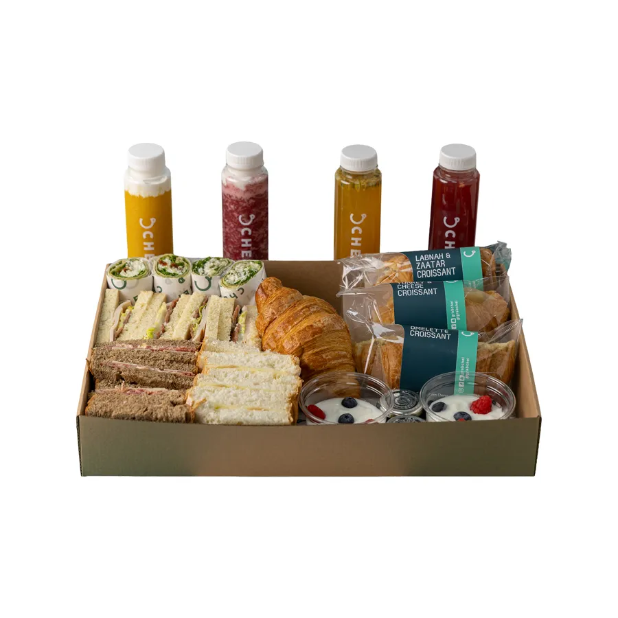 Breakfast Platter