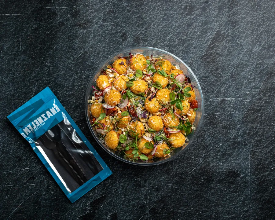 Capra Salad - Gathering