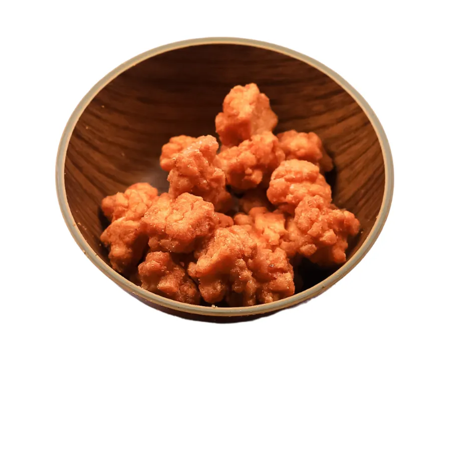 Spicy simbi crackers