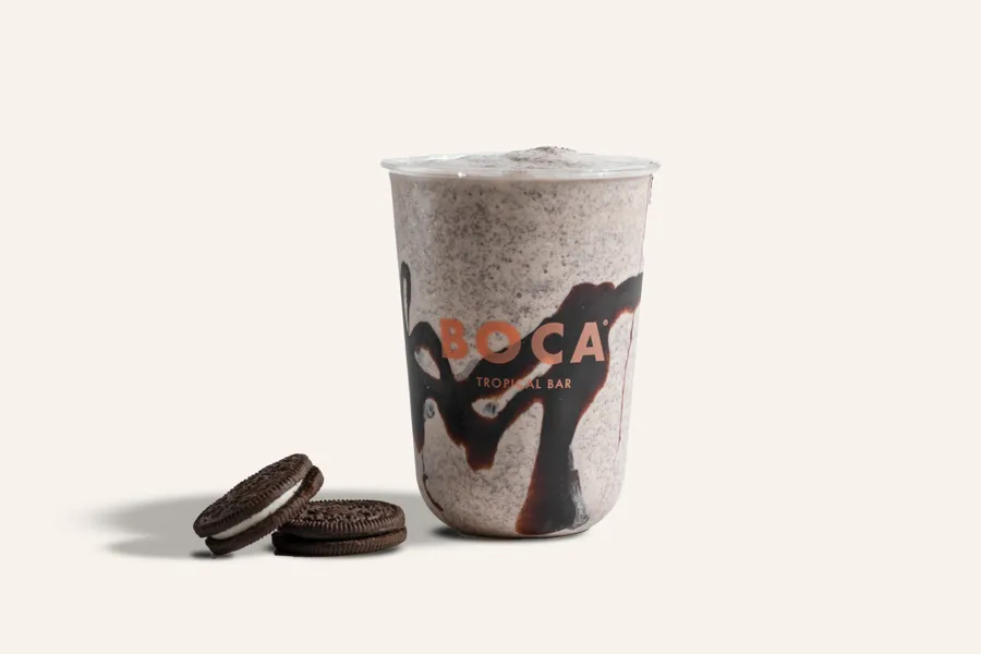 Milkshake Oreo